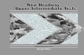 New Headway English Course - Upper-Intermediate