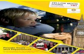 Yellow Moon Tours for The Langham Hotel