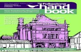 Folkestone Handbook New Year 2013