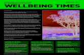 Wellbeing Times August 2011