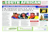 The South African, Issue 519, 18 June 2013