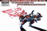 Transformers: More Than Meets the Eye #16