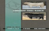 Lindskov Thiel Ranch - 33rd Annual Bull Sale