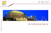 D-Brief Edition 6 - Architecture