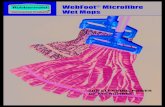 WebFoot Microfibre Mops (EN)