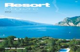 Brochure Hotel Du Lac et Du Parc Grand Resort 2014