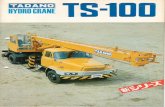 Cần cẩu Tadano TS-100