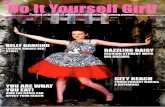do it yourself girl magazine issue 1