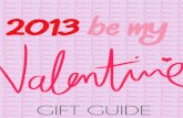 Masons Valentines Day Gift Guide