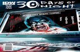 30 Days of Night Ongoing #1