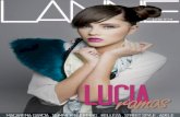 LANNE magazine #14 - LUCIA RAMOS