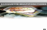 Barquettes chaud - SML Food Plastic
