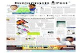 Banjarmasin Post edisi Sabtu, 20 Oktober 2012
