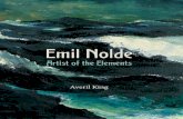 Emil Nolde: Artist of the Elements