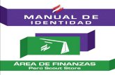 Manual de identidad Perú Scout Store