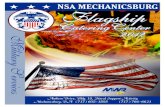 NSA Mechanicsburg Flagship Catering Military Events