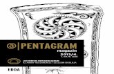 E pentagram 2013 4