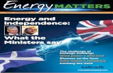 Energy Matters Summer 2014