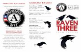 Class 18 Round 2 Raven 3 Brochure