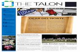 Talon Volume 2 Issue 1