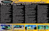 Freeport Chamer Communicator - May 2011