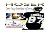 Hoser  Hockey Magazine