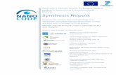 NanoCode Synthesis Report on EU CoC Stakeholder Survey