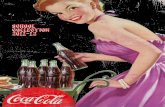 CocaCola Woman