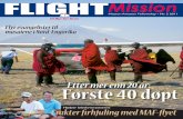 Flight Mission nr 2 / 2011