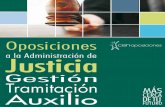 Guía Justicia 2012