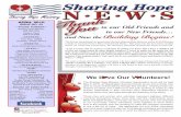 Sharing Hope Ministry 2010 Q2 Newsletter