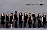 Nightwood Theatre 2011-2012 Season Brochure
