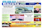 Edição 721 - 7 a 13 de abril de 2011 - Gazeta Brazilian News