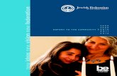 2010 Jewish Federation Report to the Community