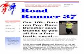 Lordshill Road Runners Newsletter Issue 37 July 2011