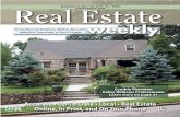 The Real Estate Weekly Vol. 23 Issue 36