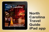 NCTG iPad app