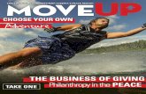 Move Up ~ Issue 3
