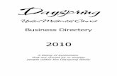 2010 Business Directory