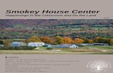 Smokey House Center, 2013 Newsletter
