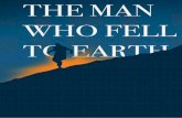 The Man Who Fell To Earth Project