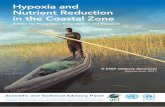 Hypoxia and Nutrient Reduction in the Coastal Zone