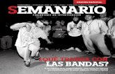Semanario Coahuila: ¿Que transa con las bandas?