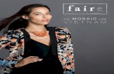 Faire Collection - The Mosaic Line: Vietnam