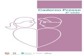 CADERNO PRESSE 2ºCICLO - DOCENTES