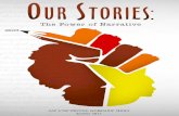 Our Stories: The Power of Narrative