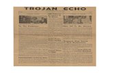 Old Echo Front Pages