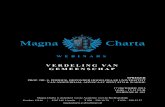 Magna Charta Webinars