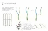 Toothbrush rack development