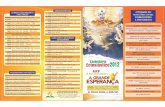 Calendário ARF 2012